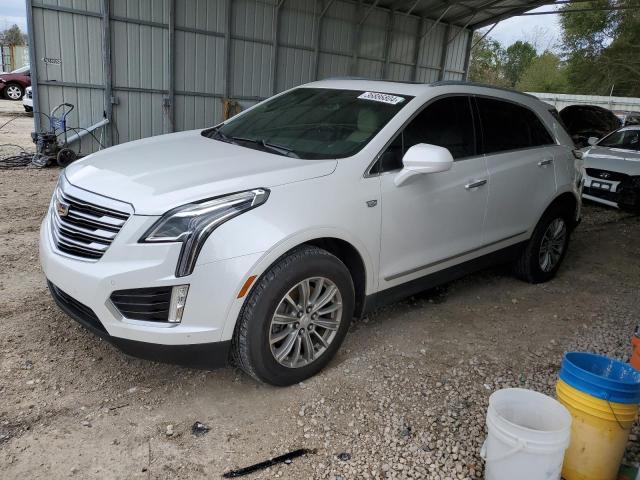 CADILLAC XT5 2017 1gyknbrs9hz320820