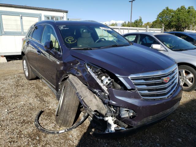 CADILLAC XT5 2018 1gyknbrs9jz114001