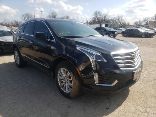 CADILLAC XT5 2018 1gyknbrs9jz156944