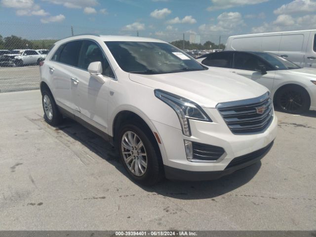 CADILLAC XT5 2018 1gyknbrs9jz212431