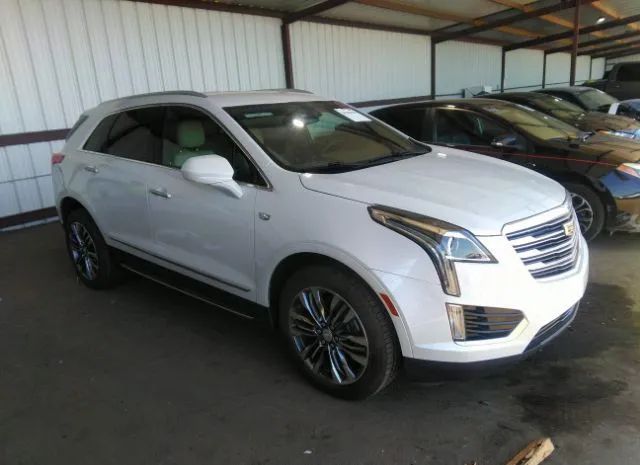 CADILLAC XT5 2018 1gyknbrs9jz240083