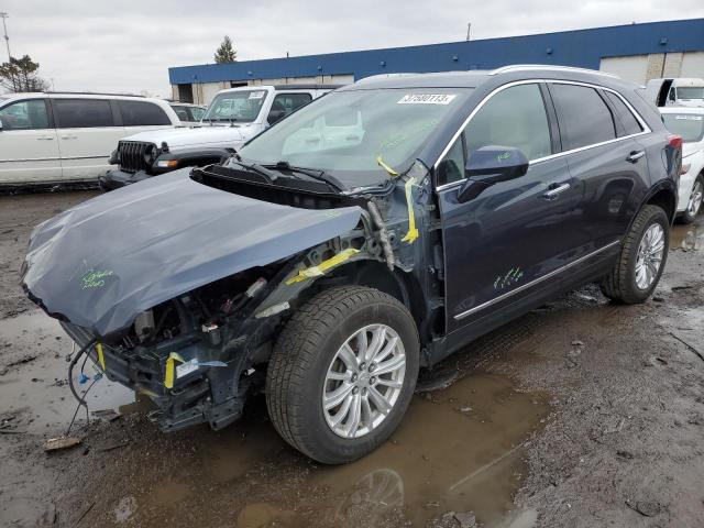 CADILLAC XT5 2018 1gyknbrs9jz245073