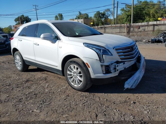 CADILLAC XT5 2019 1gyknbrs9kz295232