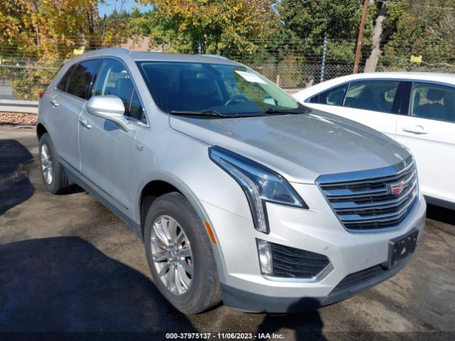 CADILLAC XT5 2017 1gyknbrsxhz106337