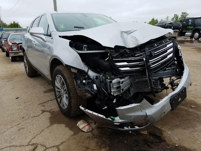 CADILLAC XT5 2017 1gyknbrsxhz106984