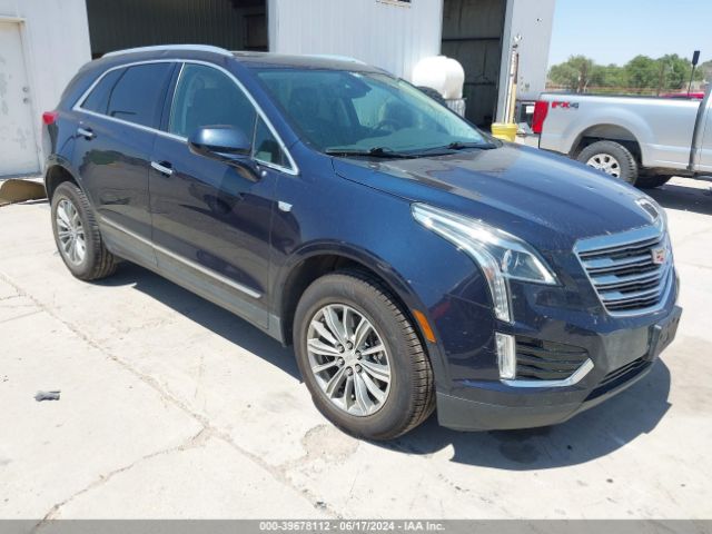 CADILLAC XT5 2017 1gyknbrsxhz107245