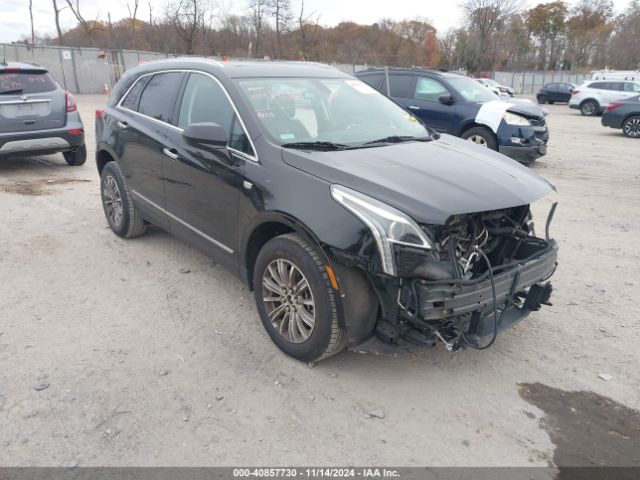 CADILLAC XT5 2017 1gyknbrsxhz115670