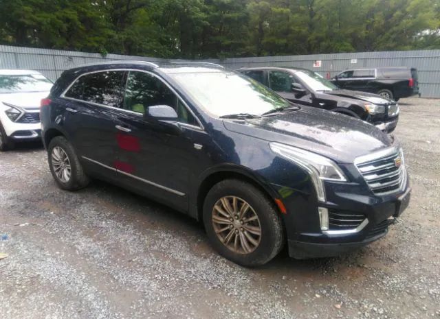 CADILLAC XT5 2017 1gyknbrsxhz121792