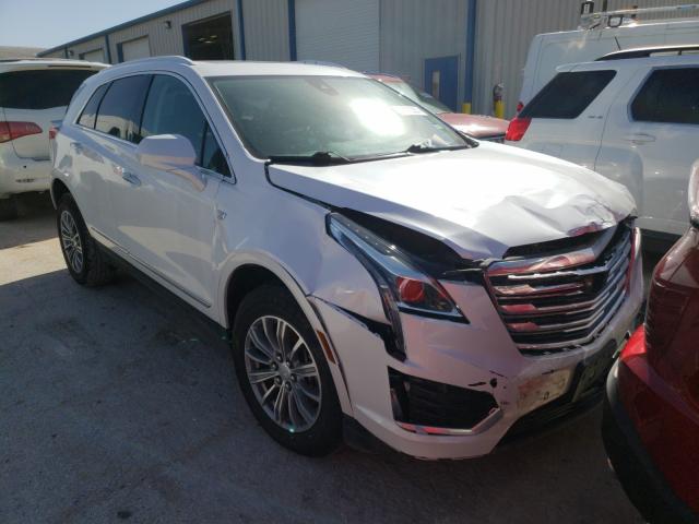 CADILLAC XT5 LUXURY 2017 1gyknbrsxhz122926