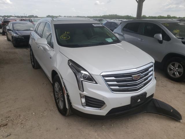 CADILLAC XT5 LUXURY 2017 1gyknbrsxhz123218