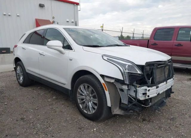 CADILLAC XT5 2017 1gyknbrsxhz138706