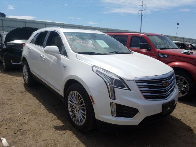 CADILLAC XT5 LUXURY 2017 1gyknbrsxhz170362