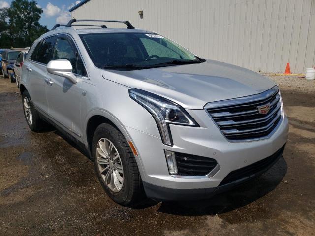 CADILLAC XT5 LUXURY 2017 1gyknbrsxhz172645