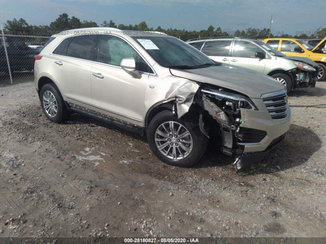 CADILLAC XT5 2017 1gyknbrsxhz188361