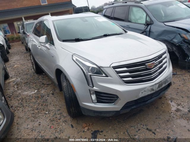 CADILLAC XT5 2017 1gyknbrsxhz189980