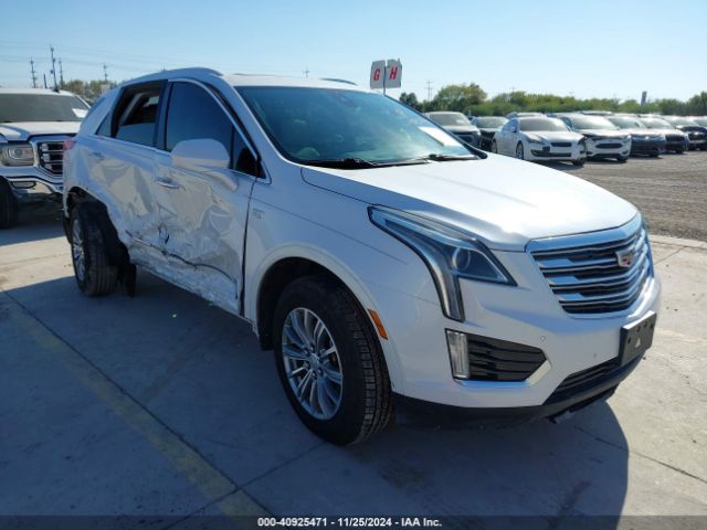 CADILLAC XT5 2017 1gyknbrsxhz190093