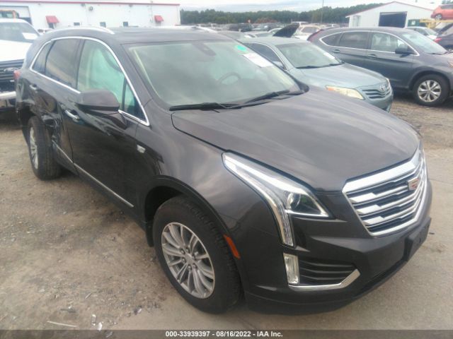 CADILLAC XT5 2017 1gyknbrsxhz191633