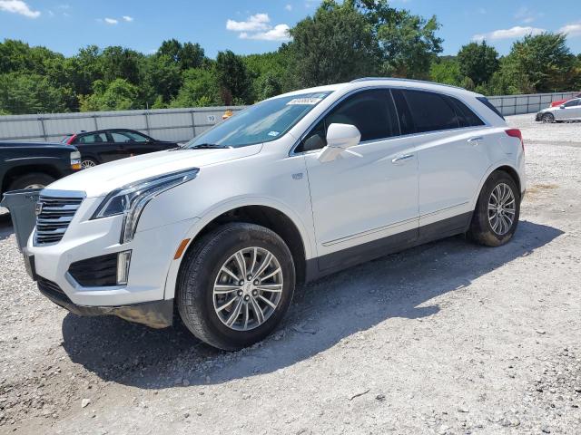 CADILLAC XT5 LUXURY 2017 1gyknbrsxhz193642