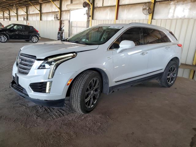 CADILLAC XT5 LUXURY 2017 1gyknbrsxhz195732