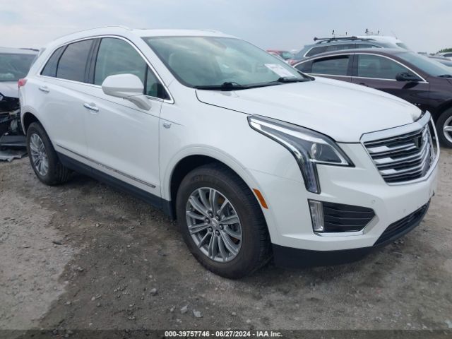 CADILLAC XT5 2017 1gyknbrsxhz198680