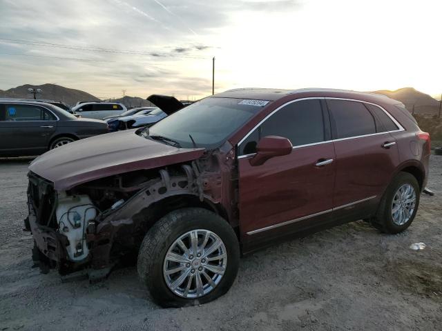 CADILLAC XT5 2017 1gyknbrsxhz209242