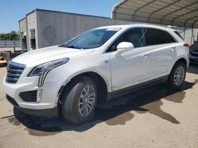 CADILLAC XT5 2017 1gyknbrsxhz234254