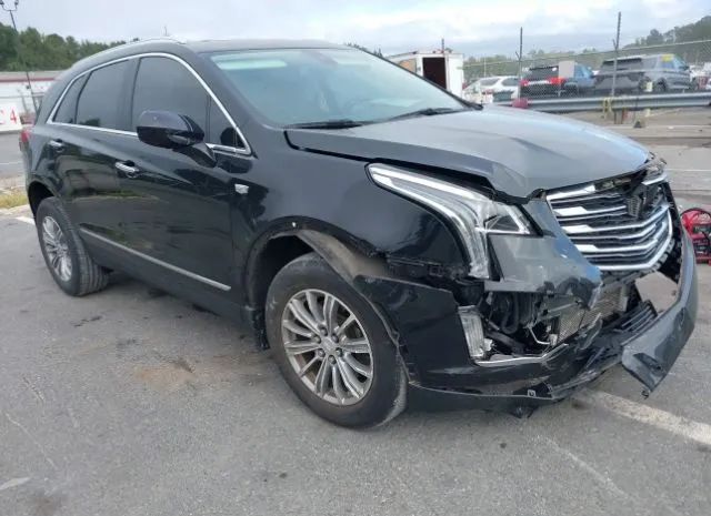 CADILLAC XT5 2017 1gyknbrsxhz238790