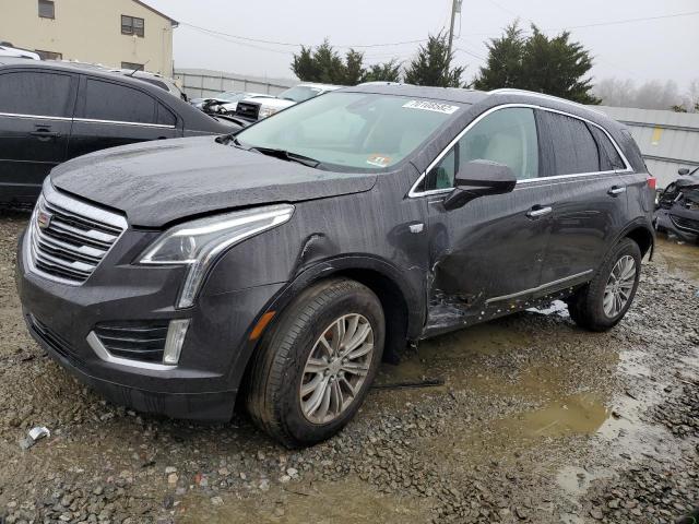 CADILLAC XT5 LUXURY 2017 1gyknbrsxhz241382