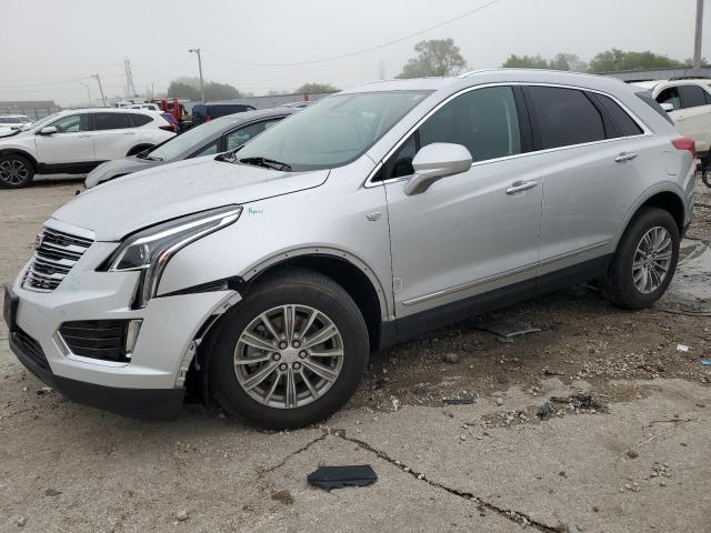 CADILLAC XT5 2017 1gyknbrsxhz245741