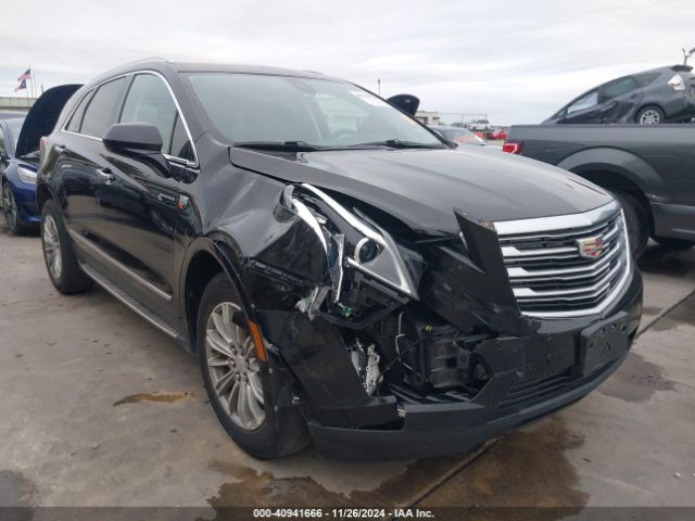 CADILLAC XT5 2017 1gyknbrsxhz247957