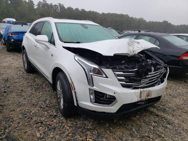 CADILLAC XT5 LUXURY 2017 1gyknbrsxhz256691