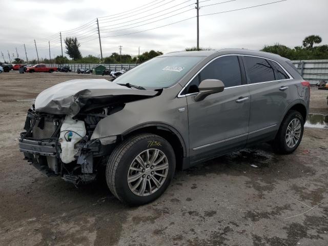 CADILLAC XT5 2017 1gyknbrsxhz272809