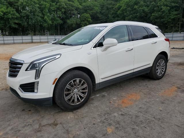 CADILLAC XT5 2017 1gyknbrsxhz273121