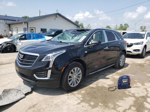 CADILLAC XT5 LUXURY 2017 1gyknbrsxhz274866