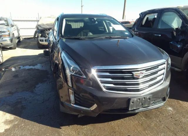 CADILLAC XT5 2017 1gyknbrsxhz276231