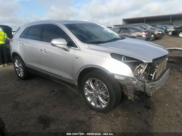 CADILLAC XT5 2017 1gyknbrsxhz295491