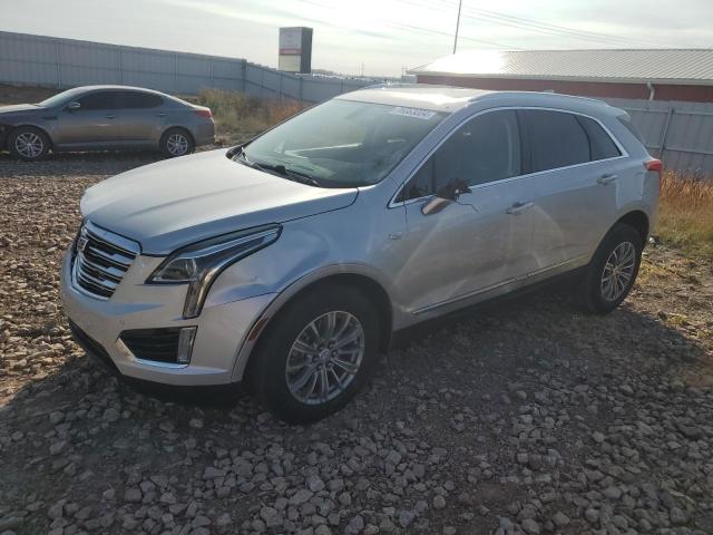 CADILLAC XT5 LUXURY 2017 1gyknbrsxhz296463