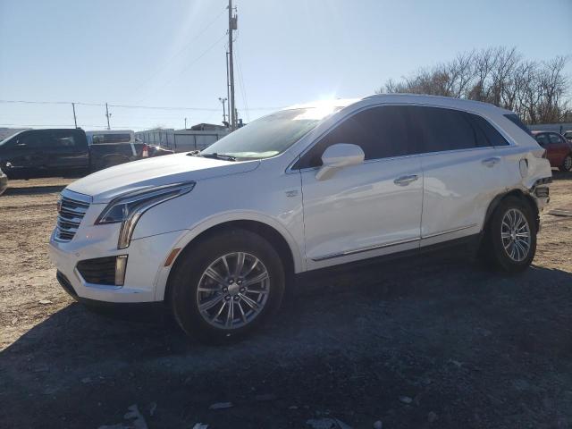 CADILLAC XT5 LUXURY 2017 1gyknbrsxhz304500