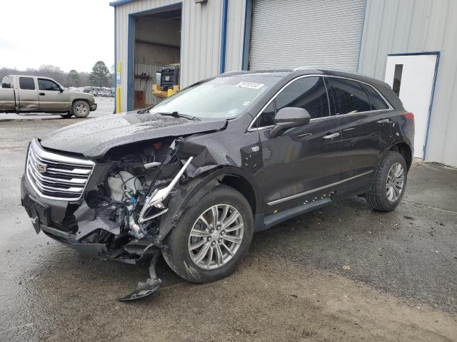 CADILLAC XT5 LUXURY 2017 1gyknbrsxhz311317