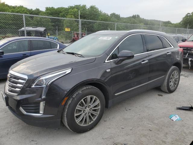 CADILLAC XT5 LUXURY 2017 1gyknbrsxhz317893