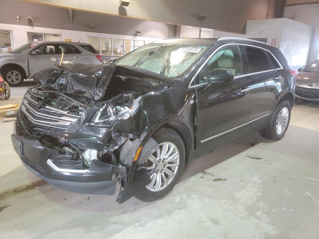 CADILLAC XT5 2018 1gyknbrsxjz123838