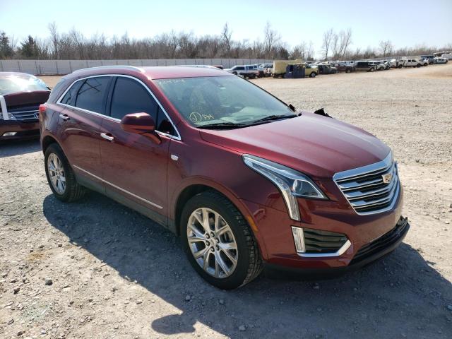 CADILLAC XT5 2018 1gyknbrsxjz224314