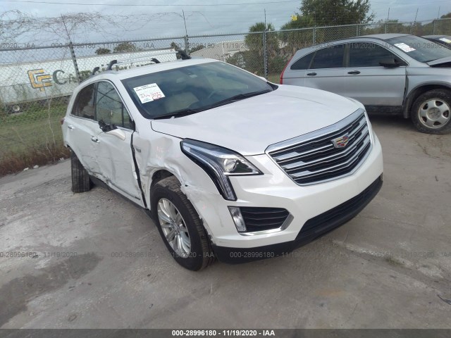 CADILLAC XT5 2019 1gyknbrsxkz227795