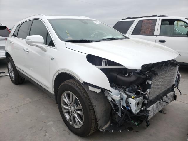 CADILLAC XT5 PREMIU 2021 1gykncr40mz115369