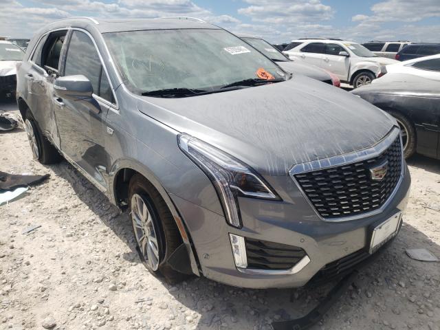 CADILLAC XT5 PREMIU 2021 1gykncr40mz127473