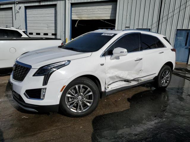 CADILLAC XT5 PREMIU 2021 1gykncr40mz154611