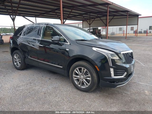 CADILLAC XT5 PREMIU 2023 1gykncr40pz189444