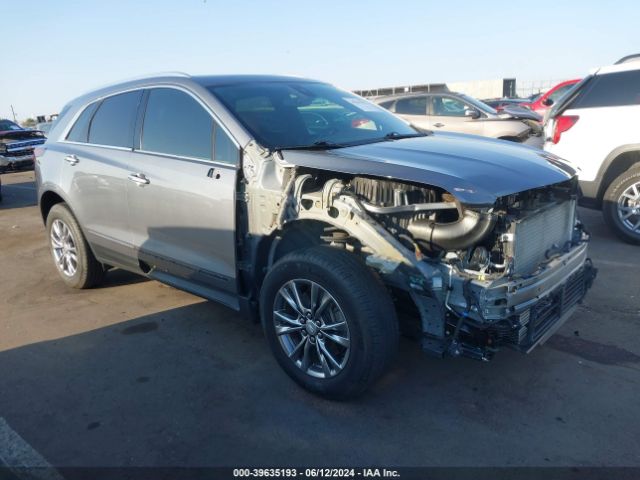 CADILLAC XT5 2020 1gykncr41lz240492