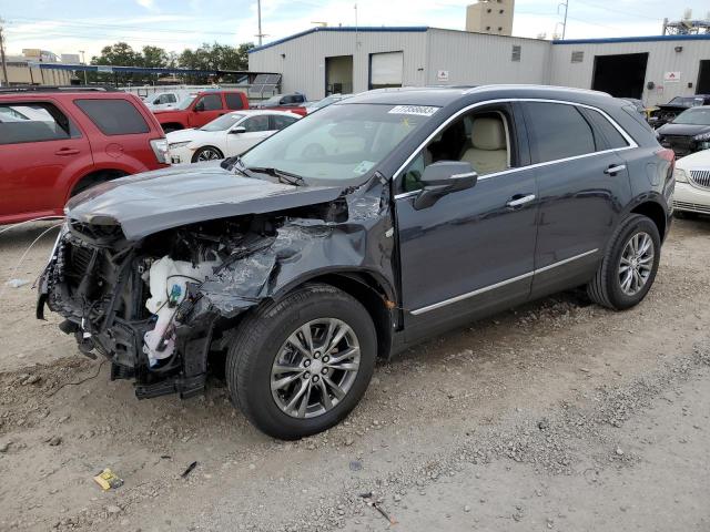 CADILLAC XT5 2021 1gykncr41mz202505