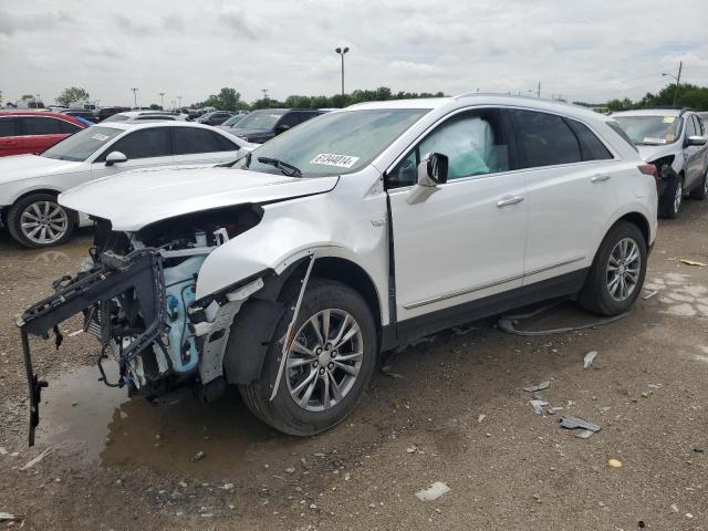 CADILLAC XT5 PREMIU 2022 1gykncr41nz175212